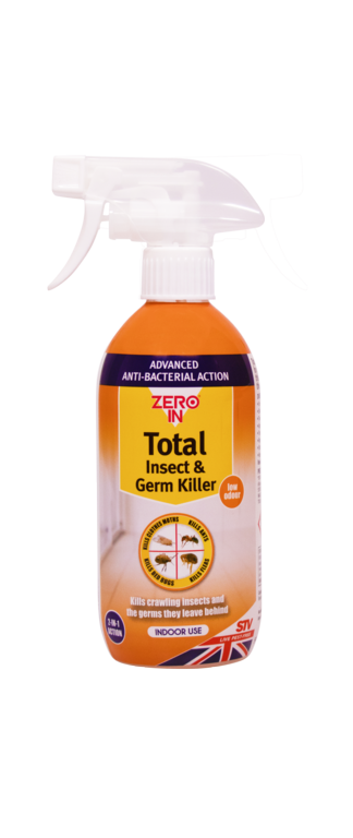 Zero In Total Germ & Insect Killer 500ml