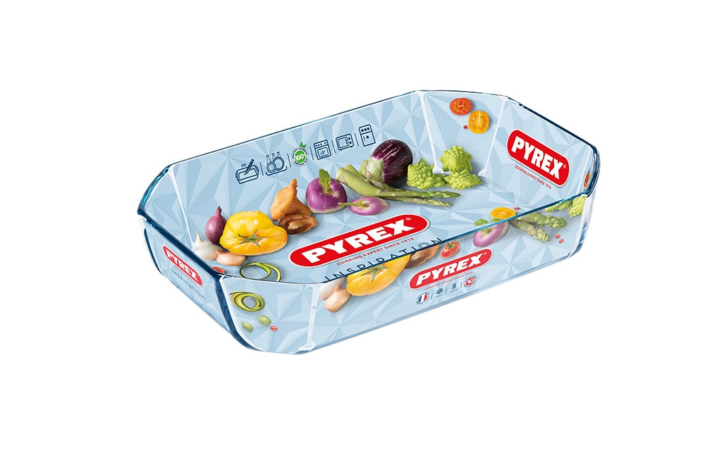Pyrex Inspiration Roaster 27x18cm – Direct From UK