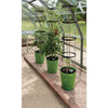 Garland Self Watering Grow Pot Tower Green