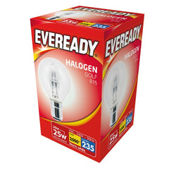 Eveready Eco Golf Bulb B15 SBC 20w