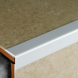 Tile Accessories Metal Silver Corner Protection Guard 20mmx3