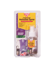 Zero In Cedarwood Refresher Spray 75ml