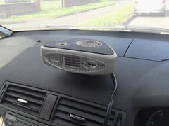 Streetwize Heat/Defroster With Light