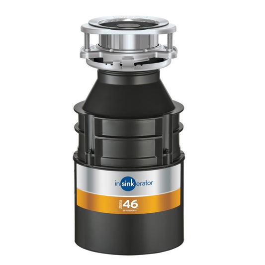 Insinkerator Food Waste Disposer With Air Switch Model 46