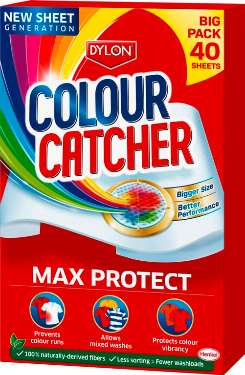 Dylon Colour Catcher 40 Sheet