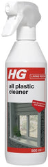 HG Intense Plastic Cleaner 500ml