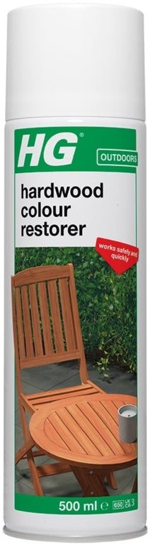 HG Hardwood Restorer 500ml
