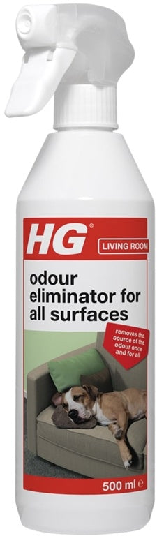 HG Eliminator Of All Unpleasant Smells 500ml