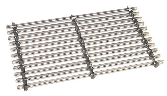 Groundsman Galvanised Boot Scraper Length 51cm x Width 30.5cm.