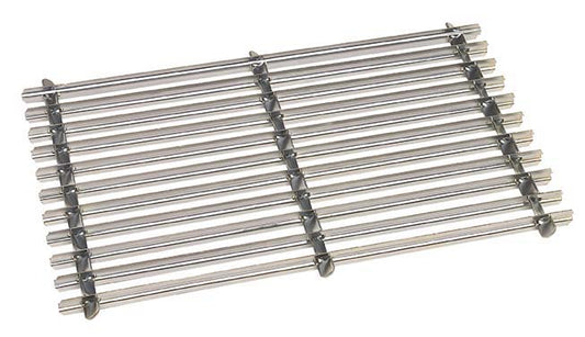 Groundsman Galvanised Boot Scraper Length 51cm x Width 30.5cm.