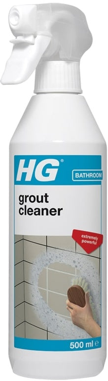 HG Grout Cleaner Ready To Use 500ml