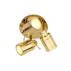 Spa Scorpius 3 Light Spot Fitting