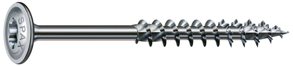 Spax Wirox Timber Construction Screw 6x100