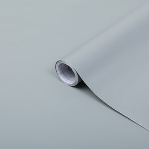 d-c-fix® Self Adhesive Film Matt Grey 67.5cm x 2m