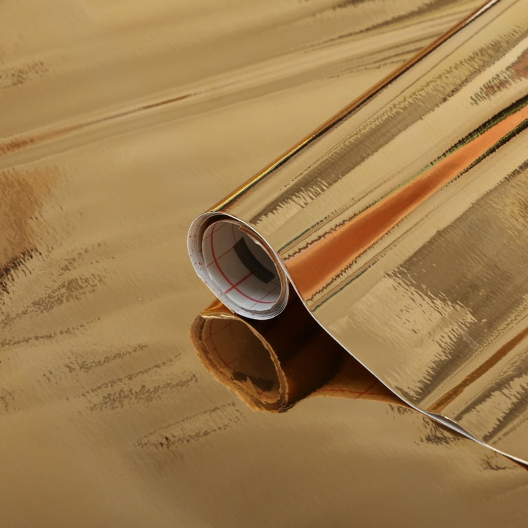 d-c-fix® Self Adhesive Film Glossy Gold 45cm x 1.5m