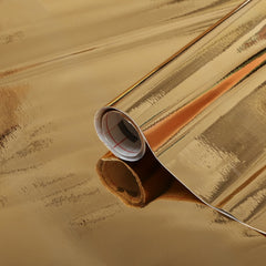 d-c-fix® Self Adhesive Film Glossy Gold 45cm x 1.5m