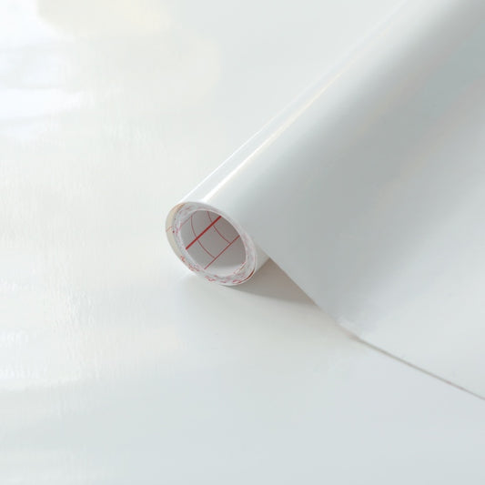 d-c-fix® Self Adhesive Film Glossy White 90cm x 2.1m