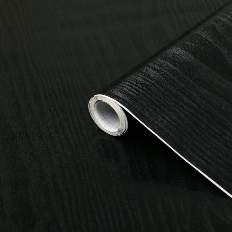 d-c-fix® Self Adhesive Film Blackwood 90cm x 2.1m