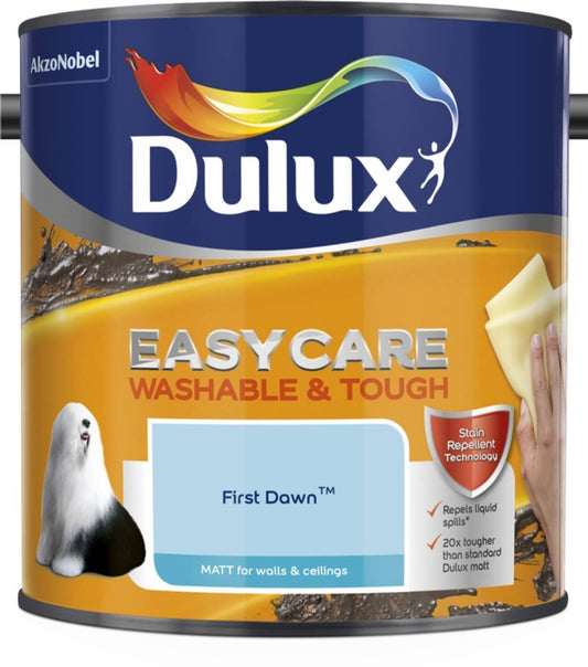 Dulux Easycare Matt 2.5L First Dawn