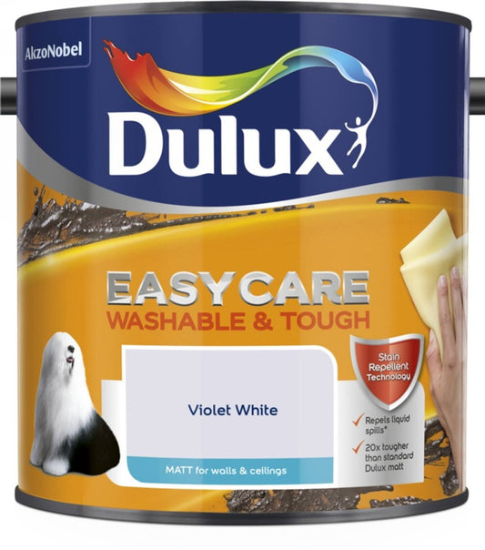 Dulux Easycare Matt 2.5L Perfect Taupe
