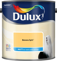 Dulux Matt 2.5L Blush Pink