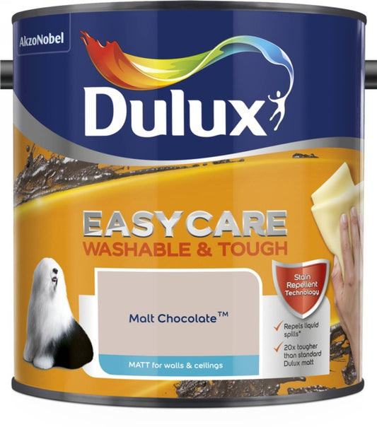 Dulux Easycare Matt 2.5L Ivory Lace
