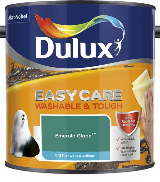 Dulux Easycare Matt 2.5L Copper Blush