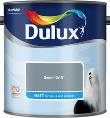 Dulux Matt 2.5L Emerald Glade