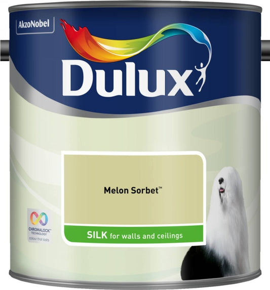 Dulux Silk 2.5L Blush Pink