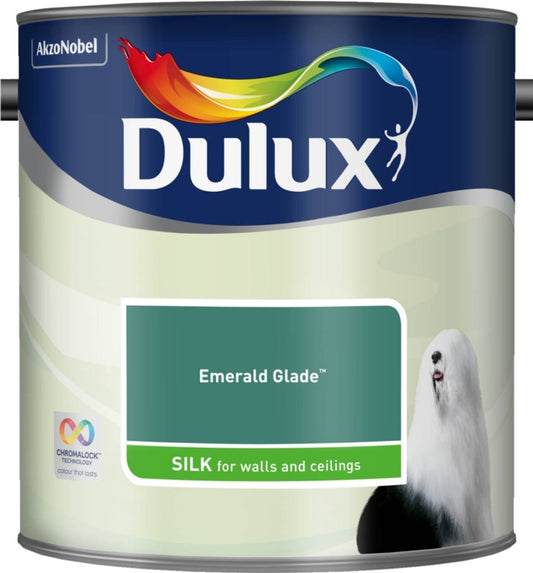 Dulux Silk 2.5L Denim Drift