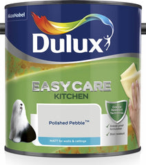 Dulux Easycare Kitchen Matt 2.5L White Cotton