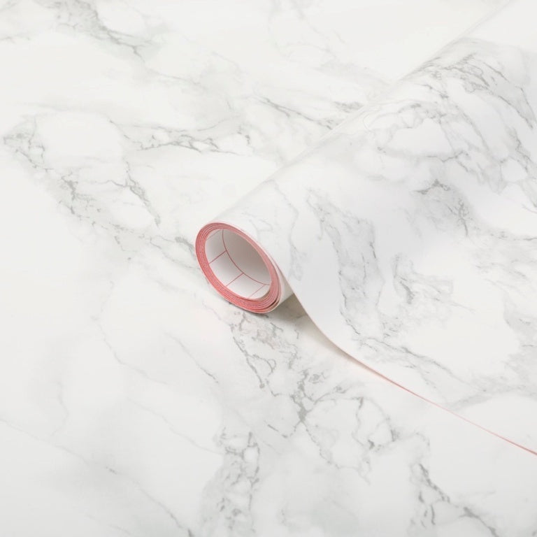 d-c-fix® Self Adhesive Film Marble Grey 67.5cm x 2m