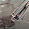 d-c-fix® Self Adhesive Film Glossy Silver 45cm x 1.5m