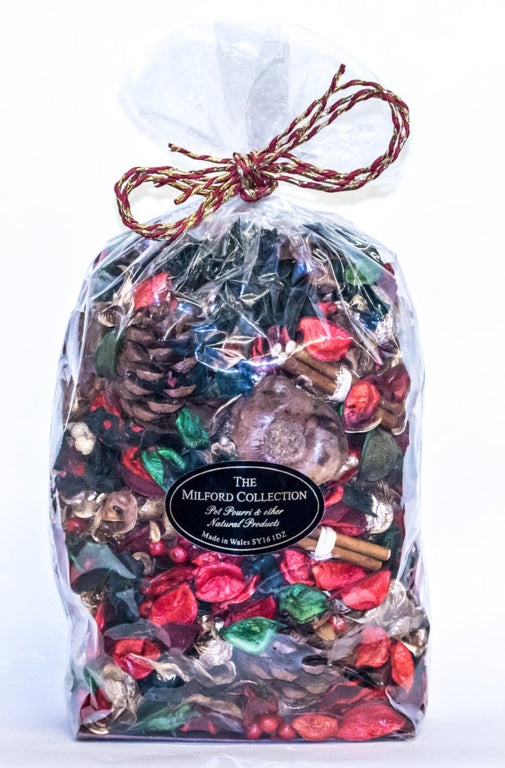 Milford Trading Pot Pourri Bag Christmas Large