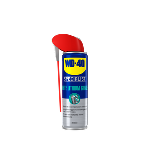 WD-40 Specialist White Lithium Grease 250ml