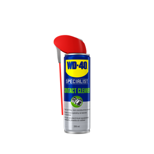 WD-40 Specialist Fast Drying Contact Cleaner 250ml