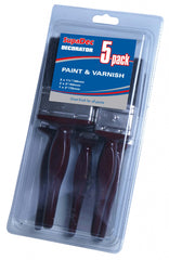 SupaDec Decorator Brush Set 3 Piece