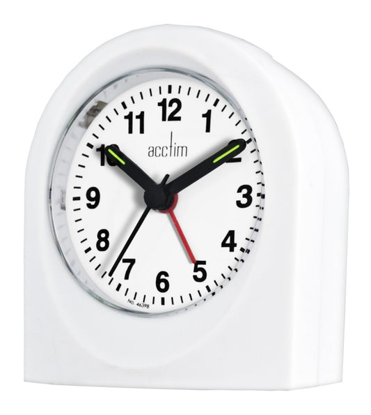Acctim Palma Beep Beep Alarm White