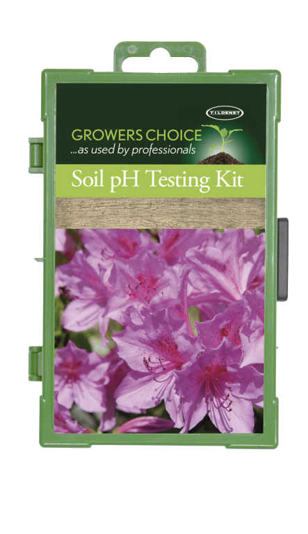 Tildenet Ph Soil Test Kit