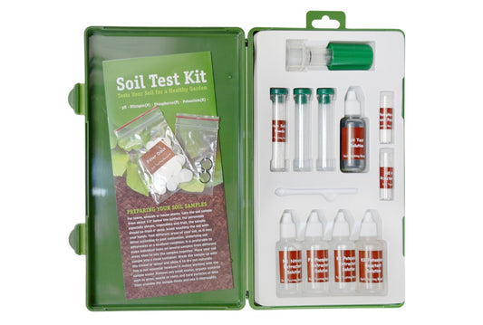 Tildenet Soil Test Kit