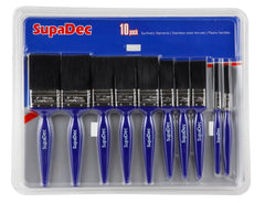SupaDec Dec No Loss Brush 10 Pack
