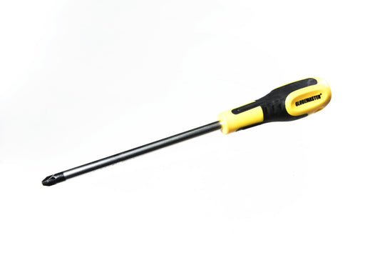 Globemaster Phillips Engineers Long Reach Screwdriver 250mm(10")xNo.2