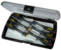 Stanley Precision Screwdriver Set 6 Piece