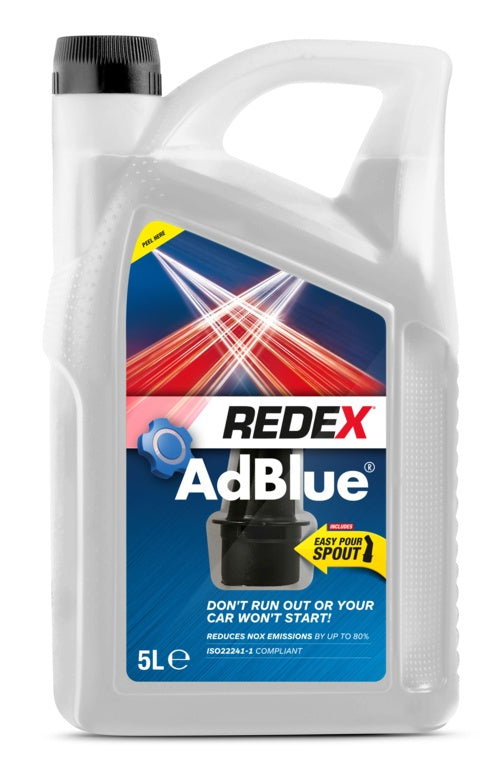 Redex Adblue With Spout 5L