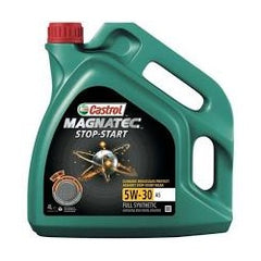 Castrol Magnatec Stop Start 5W-30 A5 4L