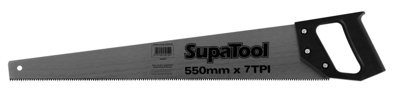 SupaTool Hand Saw 22" 550mm