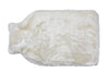 Hearth & Home 2L Hot Water Bottle with Cover White