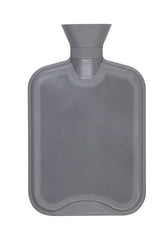 Hearth & Home Hot Water Bottle 2L Grey