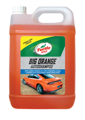 Turtle Wax Big Orange Car Shampoo 5L