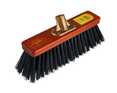 Groundsman Heavy Duty Broom 14"